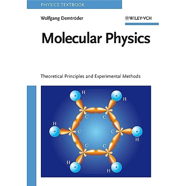 Molecular Physics, Wolfgang Demtröder