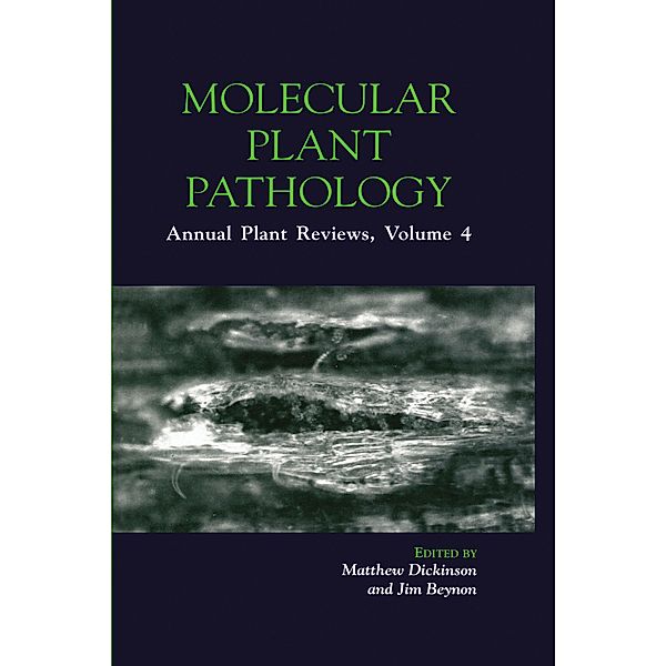 Molecular Plant Pathology