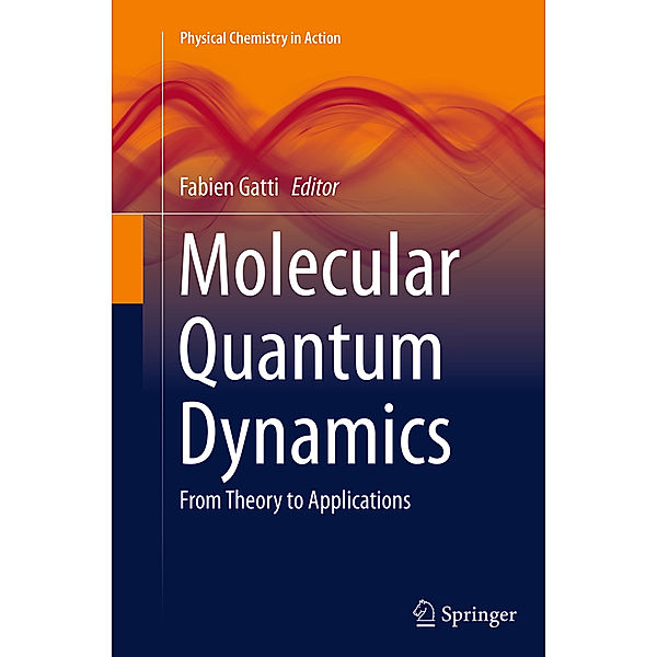 Molecular Quantum Dynamics