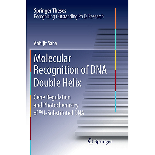 Molecular Recognition of DNA Double Helix, Abhijit Saha