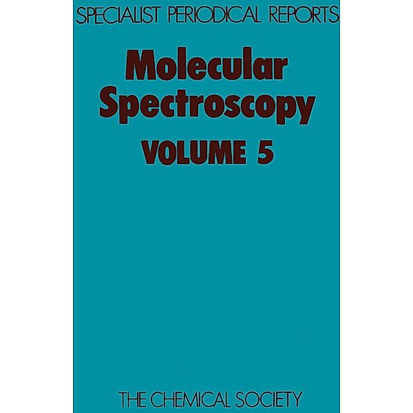 Molecular Spectroscopy / ISSN