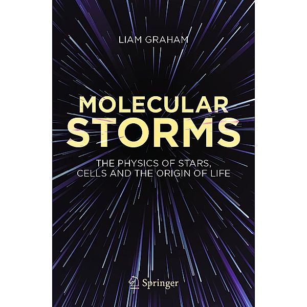 Molecular Storms, Liam Graham