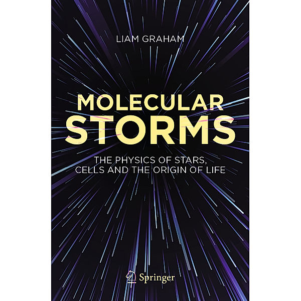 Molecular Storms, Liam Graham