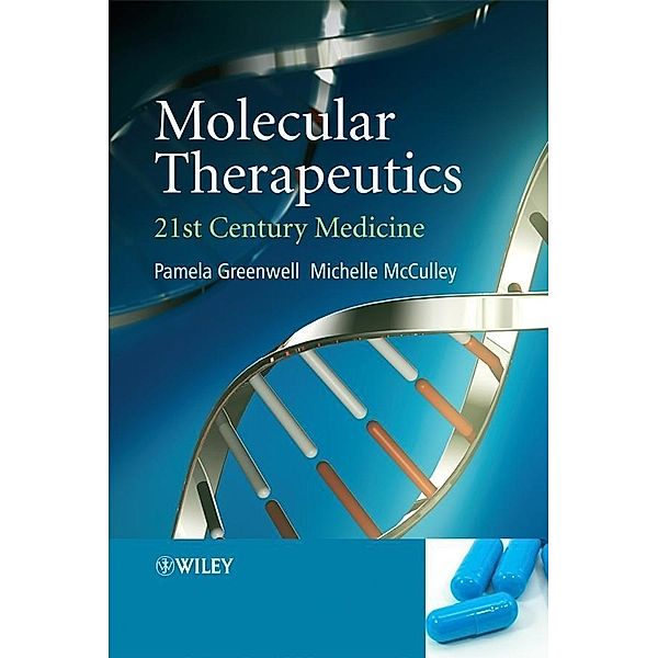 Molecular Therapeutics, Pamela Greenwell, Michelle McCulley