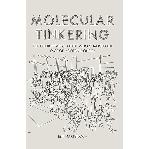 Molecular Tinkering, Ben Martynoga