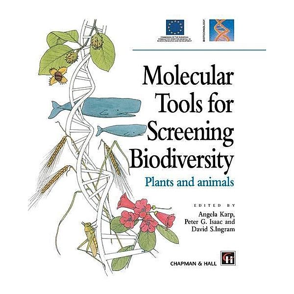 Molecular Tools for Screening Biodiversity