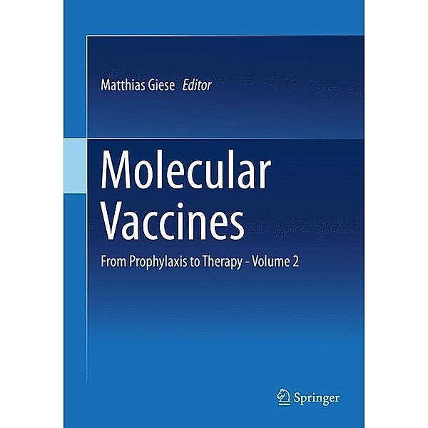 Molecular Vaccines Volume 2