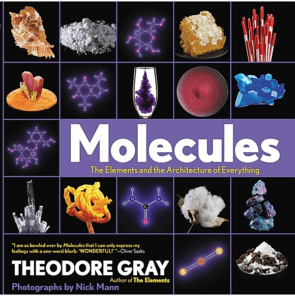 Molecules, Theodore Gray