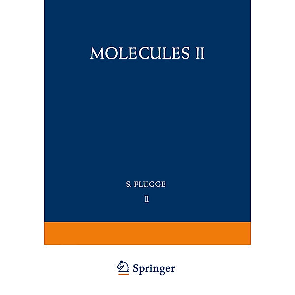 Molecules II / Moleküle II