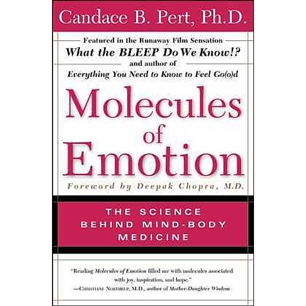 Molecules of Emotion, Candace B. Pert