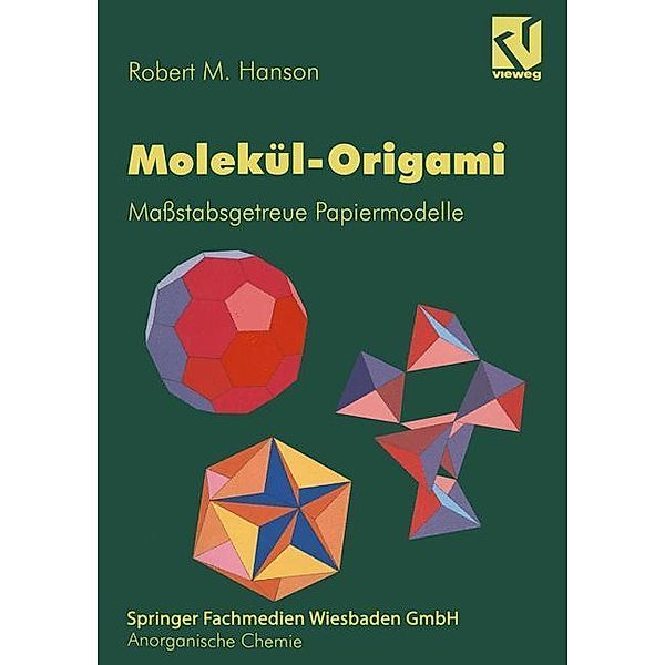 Molekül-Origami, Robert M. Hanson