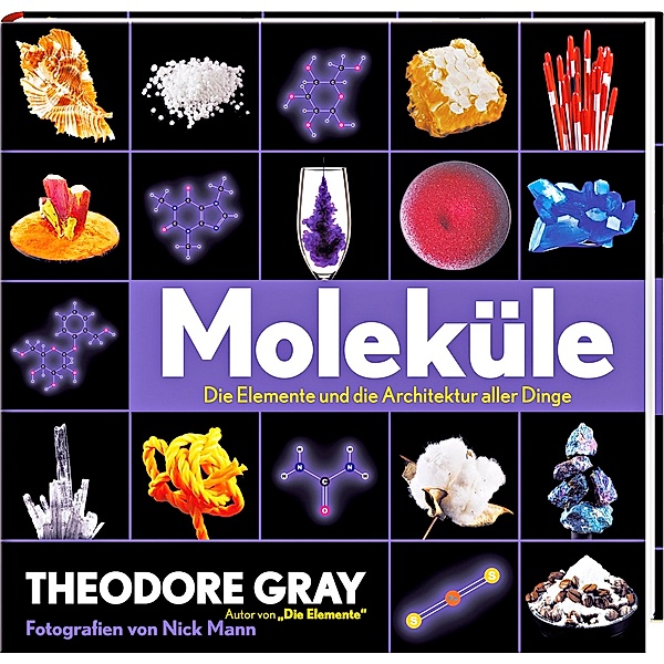 Moleküle, Theodore Gray