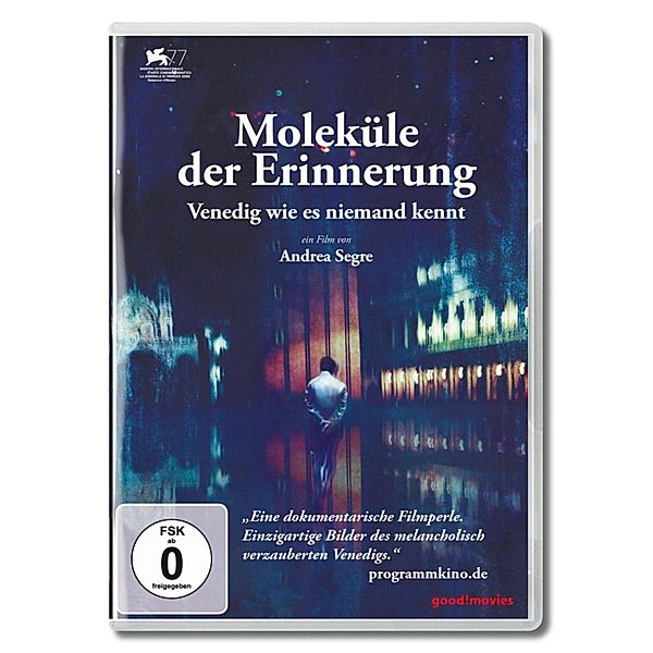 Moleküle der Erinnerung, Dokumentation