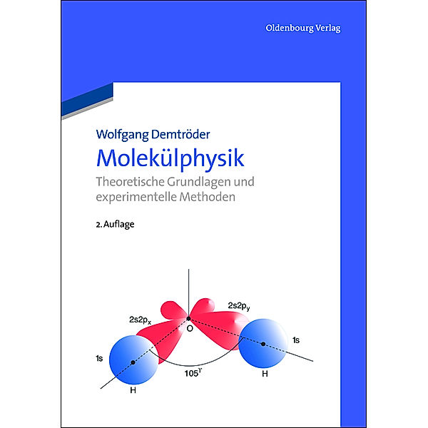 Molekülphysik, Wolfgang Demtröder