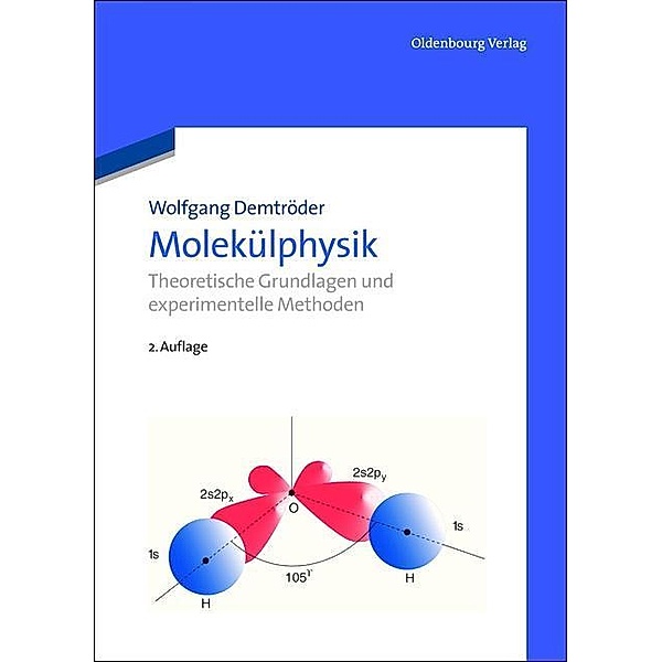 Molekülphysik / Jahrbuch des Dokumentationsarchivs des österreichischen Widerstandes, Wolfgang Demtröder