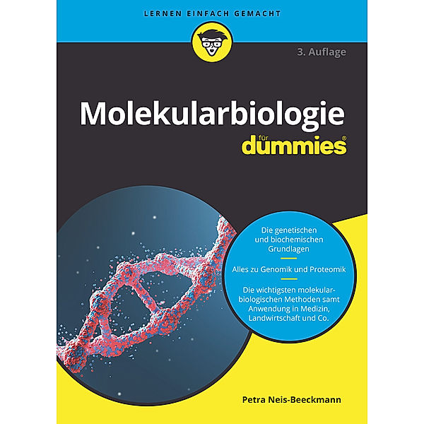 Molekularbiologie für Dummies, Petra Neis-Beeckmann