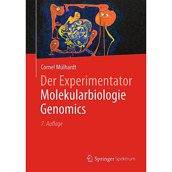 Molekularbiologie, Genomics, Cornel Mülhardt
