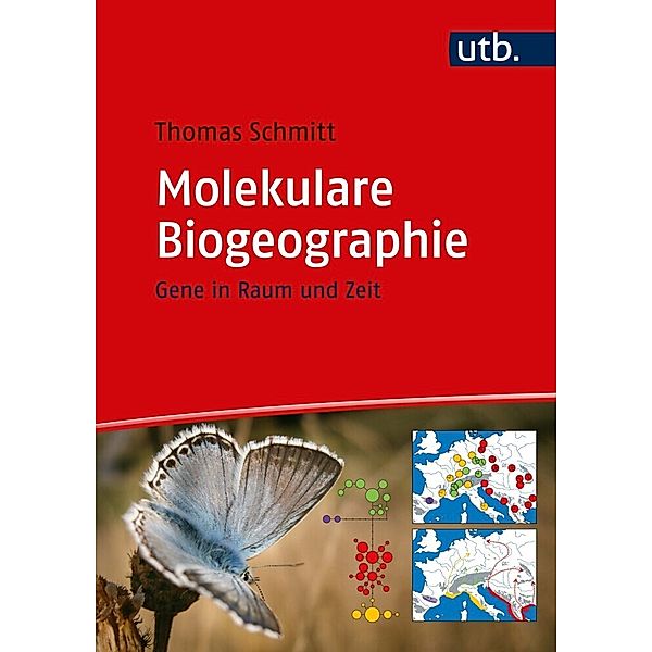 Molekulare Biogeographie, Thomas Schmitt