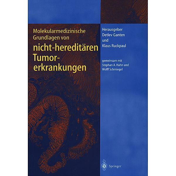 Molekulare Medizin / Molekularmedizinische Grundlagen von hereditären Tumorerkrankungen