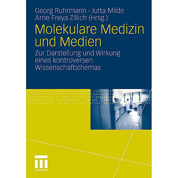 Molekulare Medizin und Medien