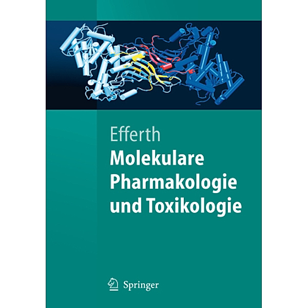 Molekulare Pharmakologie und Toxikologie, Thomas Efferth