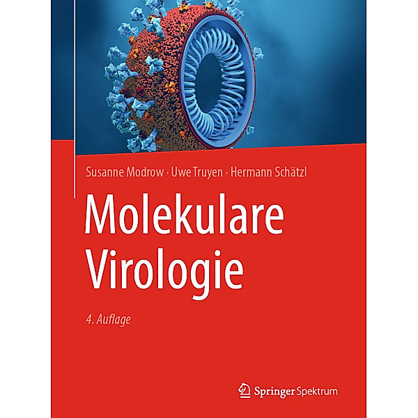 Molekulare Virologie, Susanne Modrow, Uwe Truyen, Hermann Schätzl