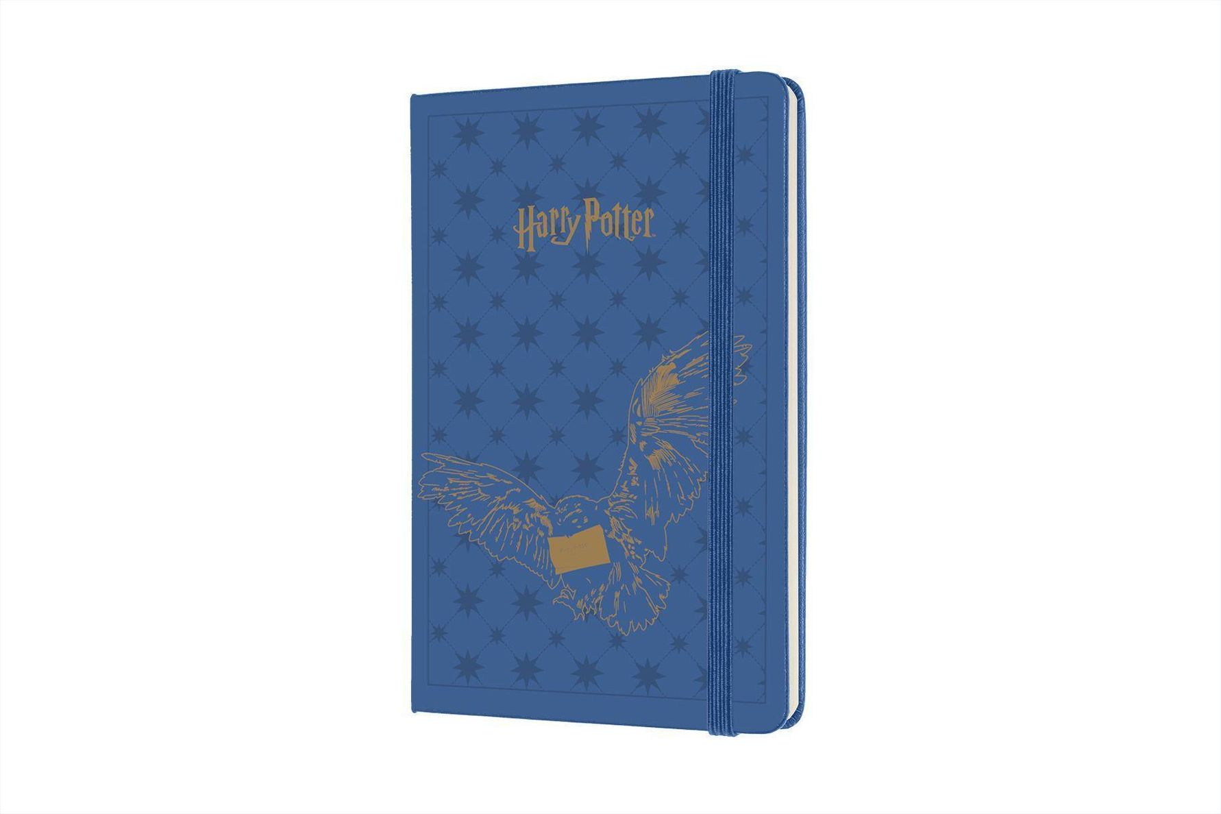 Moleskine 12 Monate Wochen Notizkalender 2022 - Harry Potter, Pocket A6,  Antwerpen Blau Buch versandkostenfrei bei Weltbild.ch bestellen