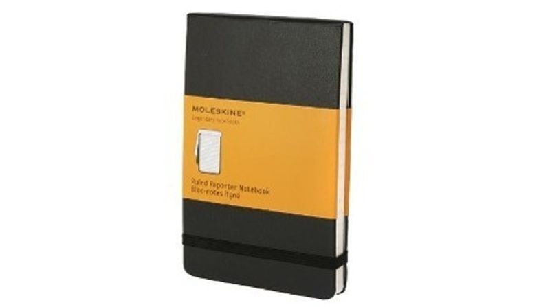 Moleskine classic, Pocket Size, Reporter Ruled Notebook Buch  versandkostenfrei bei Weltbild.de bestellen