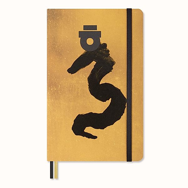 Moleskine Das Jahr des Drachen Notizbuch (Ahn Soo Sang), Large/A5