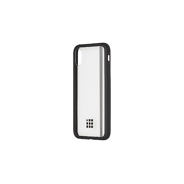 Moleskine - Moleskine Black Tpu Elastic Iphone 10 Hard Case, Moleskine