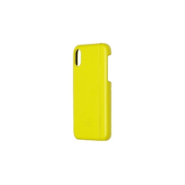 Moleskine - Moleskine Dandelion Yellow Iphone 10 Hard Case, Moleskine