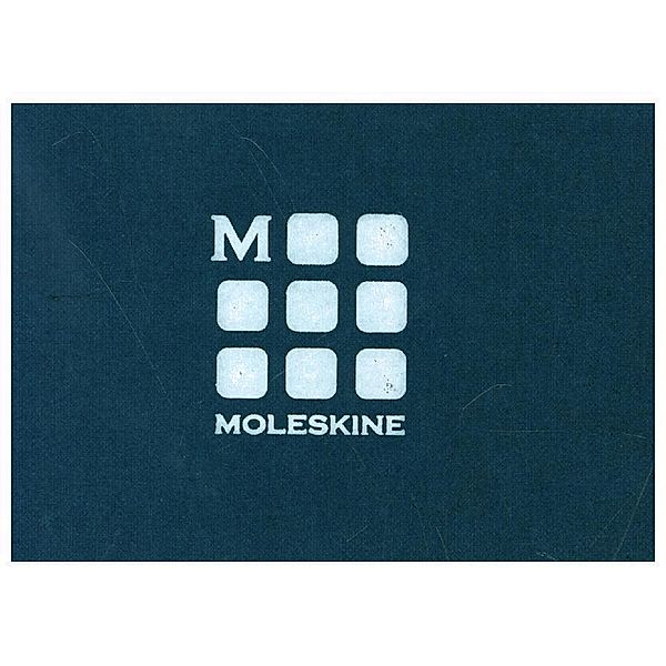 Moleskine - Moleskine Id Geldbörse Schiefergrau