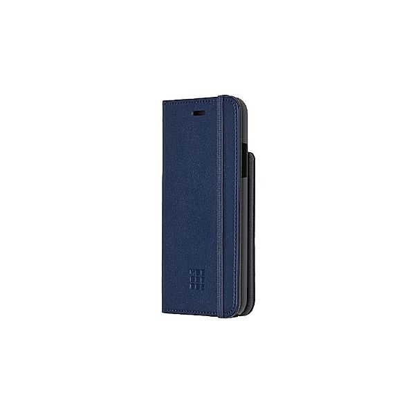 Moleskine - Moleskine Sapphire Blue Iphone 10 Booktype Case, Moleskine