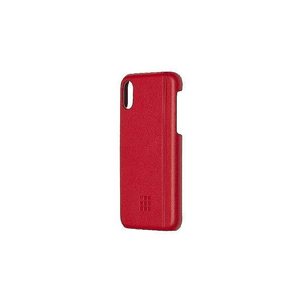 Moleskine - Moleskine Scarlet Red Classic Original Hard Case For Iphone X, Moleskine