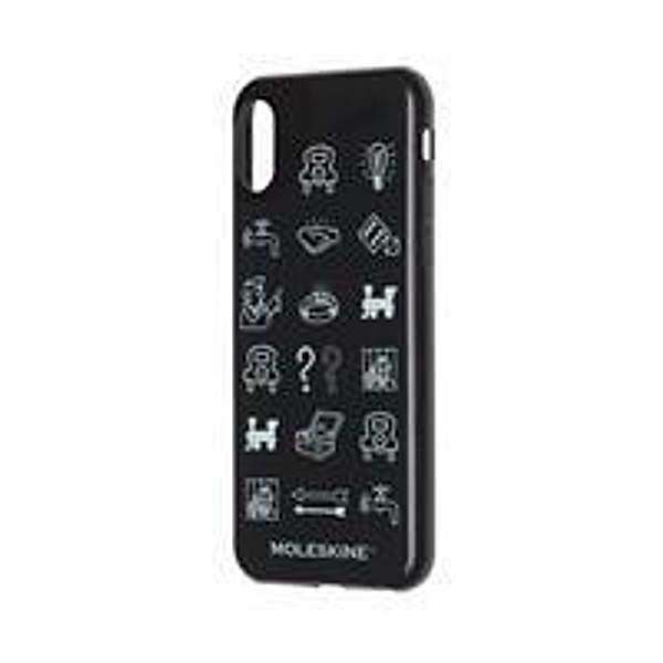 Moleskine Monopoly Limited Edition Iphone 10 Case Hard, Moleskine