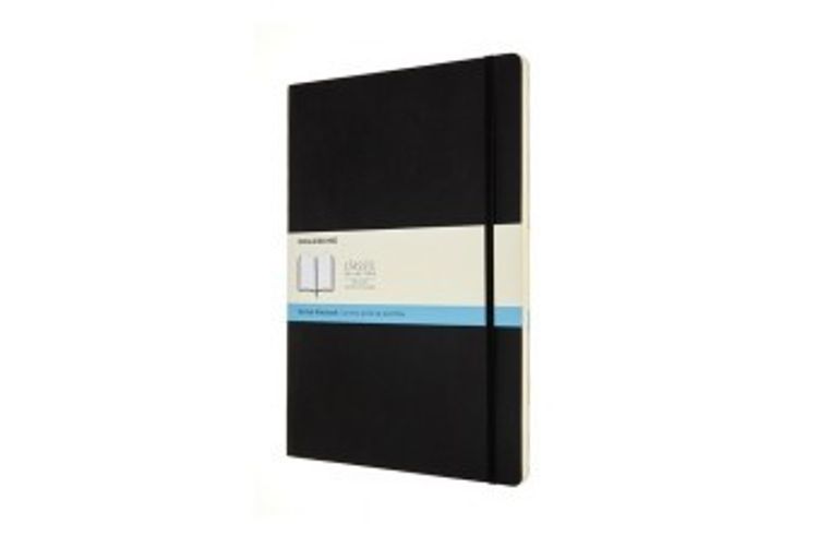 Moleskine Notizbuch A4, Punktraster, Soft Cover, Schwarz kaufen