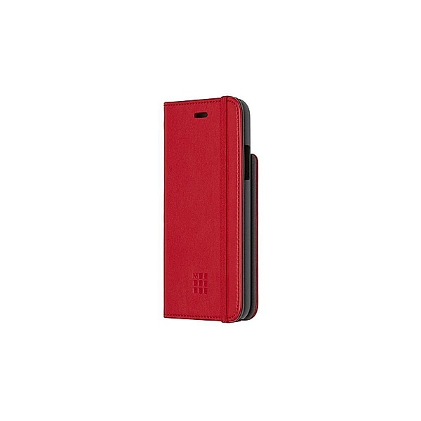 Moleskine Scarlet Red Iphone 10 Booktype Case, Moleskine