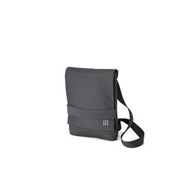 Moleskine Schultertasche Travelling S paynesgrau