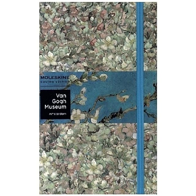 Moleskine Skizzenbuch - Van Gogh, Large A5 Buch versandkostenfrei bei  Weltbild.at bestellen