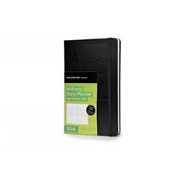 Moleskine Wellness Diary / Planner 2014