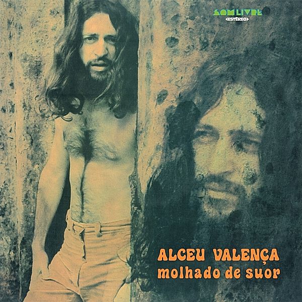 Molhado De Suor (Vinyl), Alceu Valença