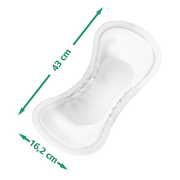 MoliCare Premium Lady Pad Einlagen (Typ: 5 Tropfen)