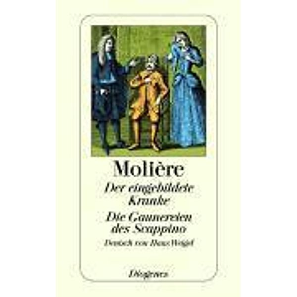 Molière, Molière