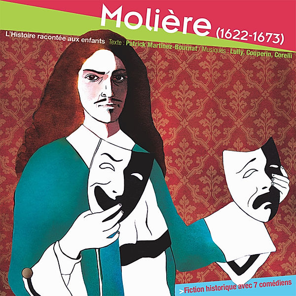 Molière, Patrick M. Bournat