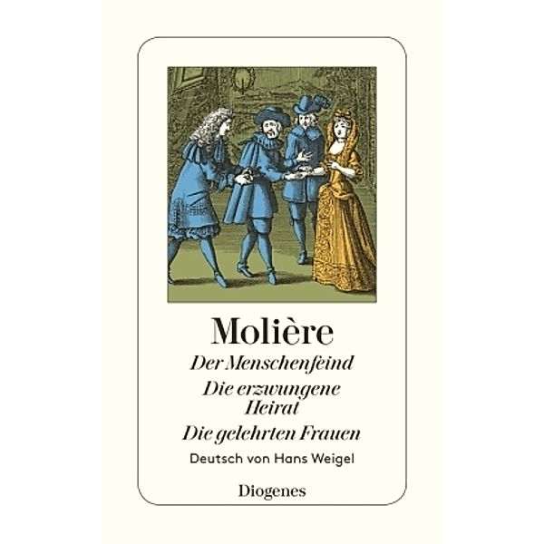 Molière, Molière