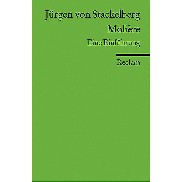 Molière, Jürgen von Stackelberg