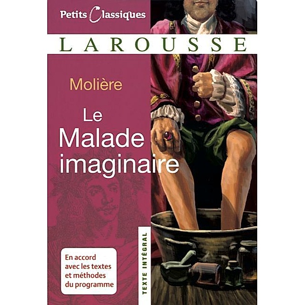 Molière: Malade Imaginaire-Neubearbeitg., Molière