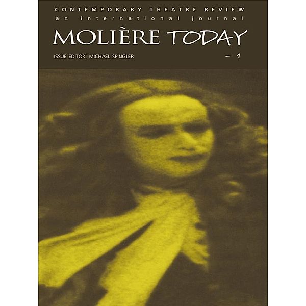 Moliere Today 1, Michael Spingler