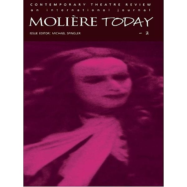 Moliere Today 2, Michael Spingler