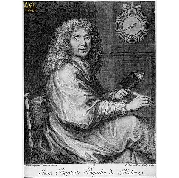 Molière, tome premier, Jean, Baptiste Poquelin Molière